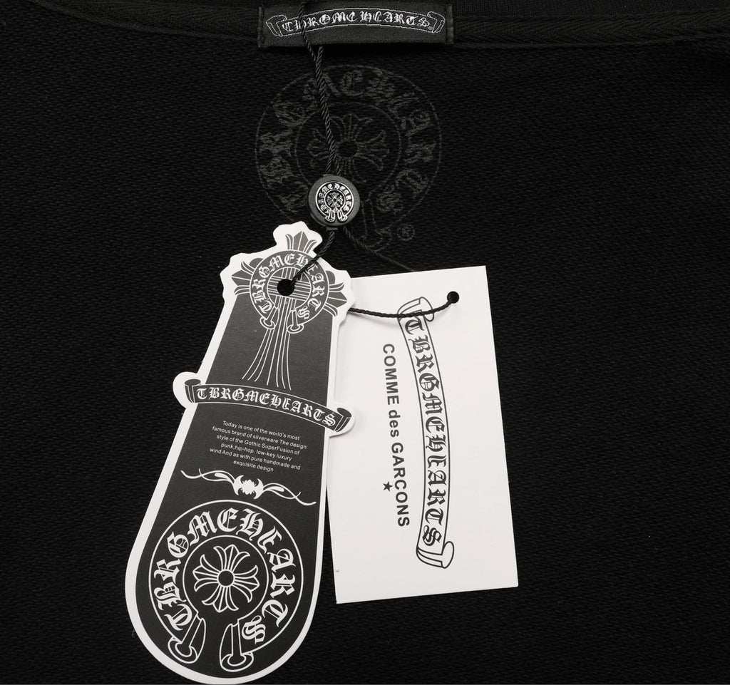 HOODIE CHROME HEARTS