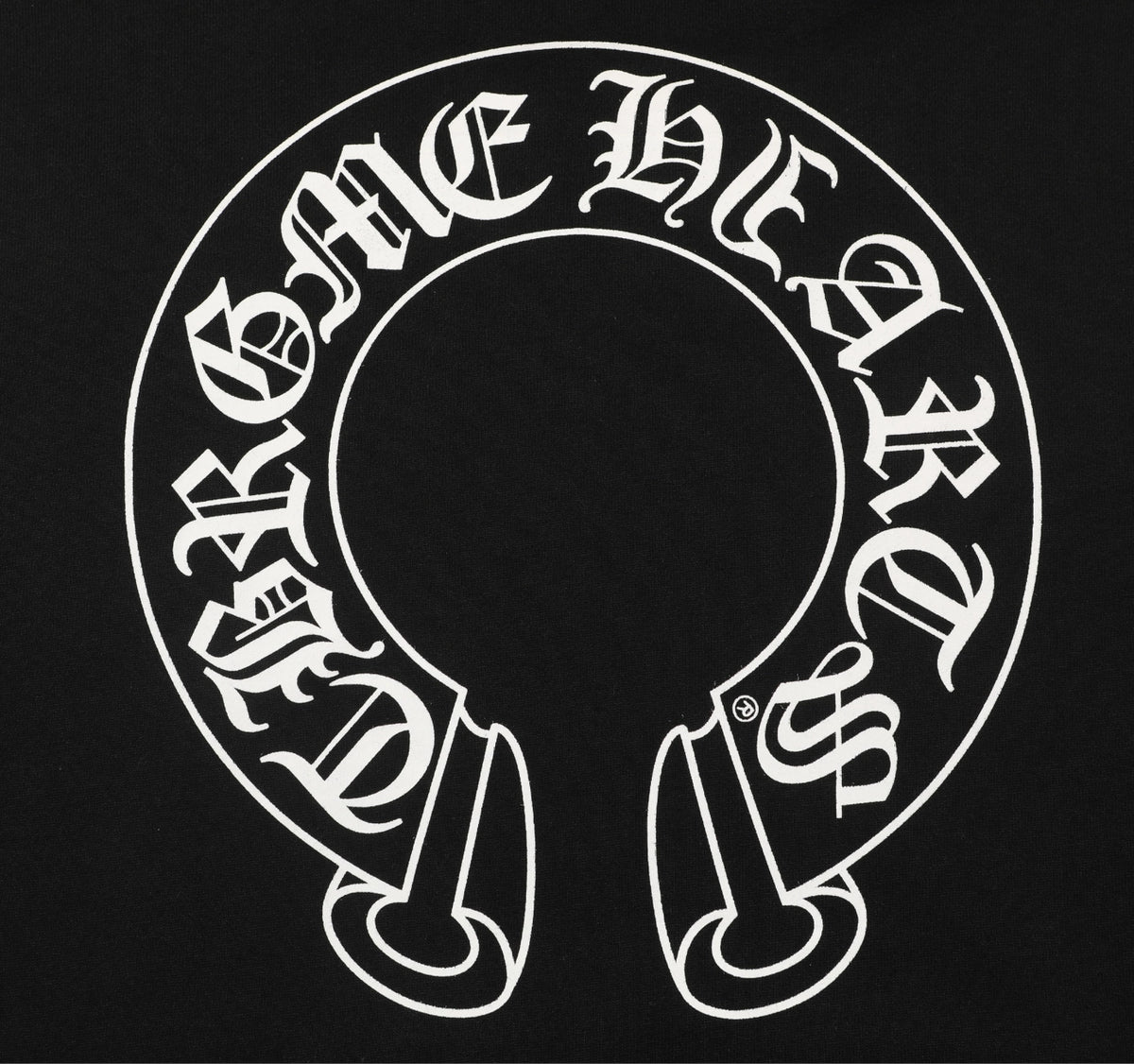 HOODIE CHROME HEARTS