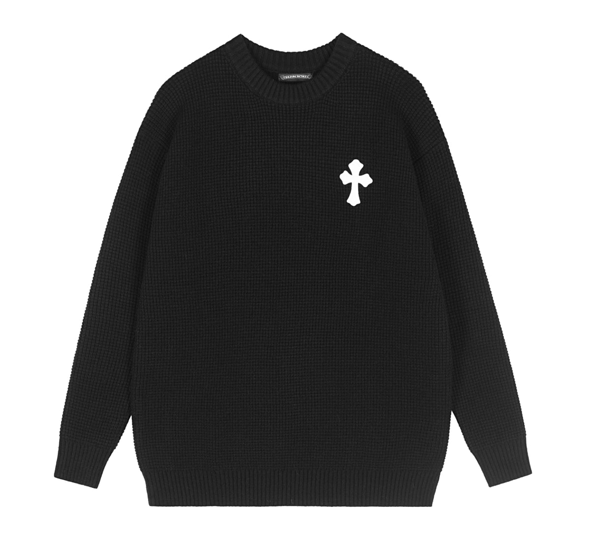 SUETER CHROME HEARTS