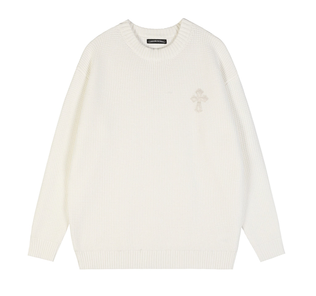 SUETER CHROME HEARTS
