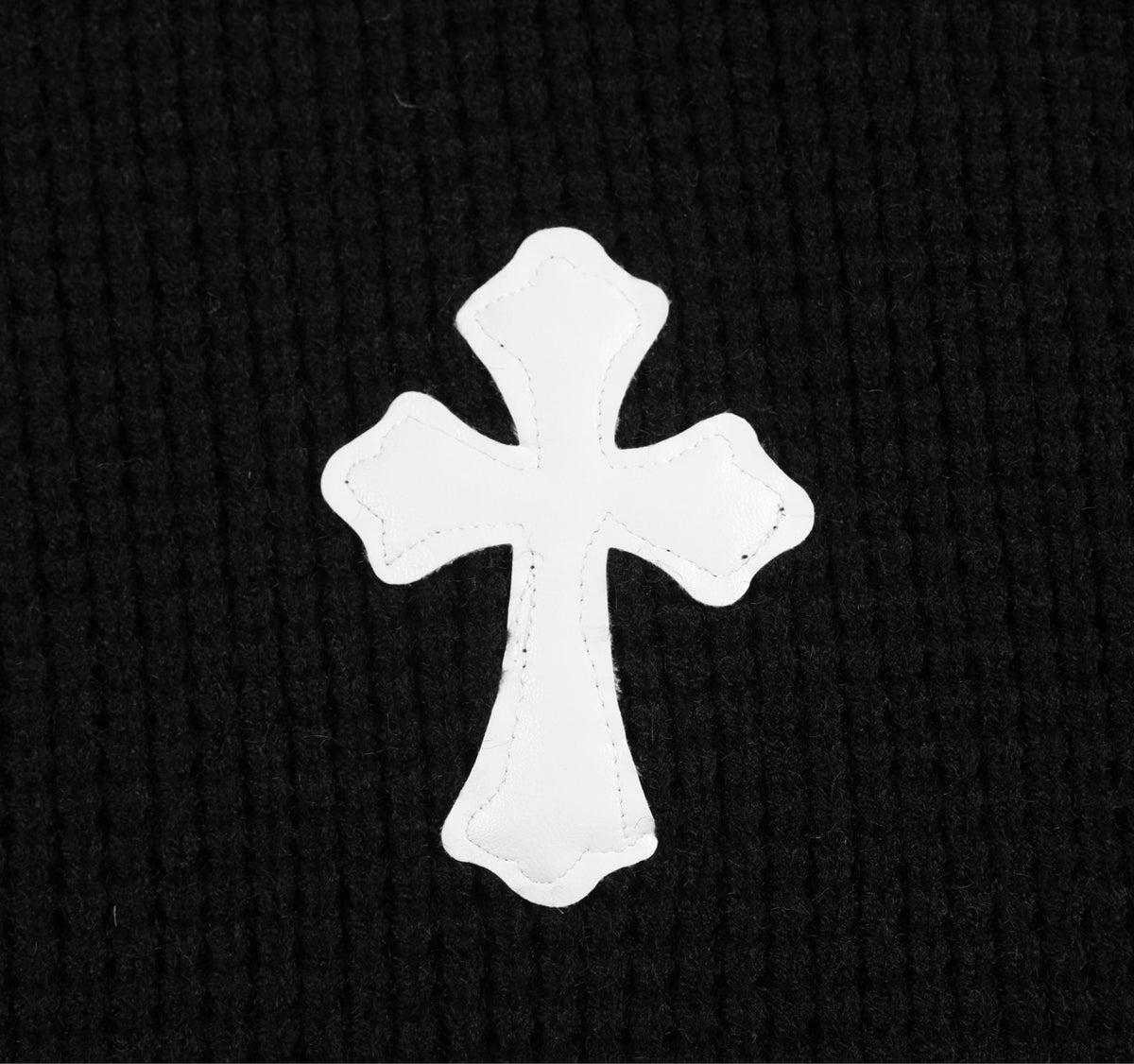 SUETER CHROME HEARTS