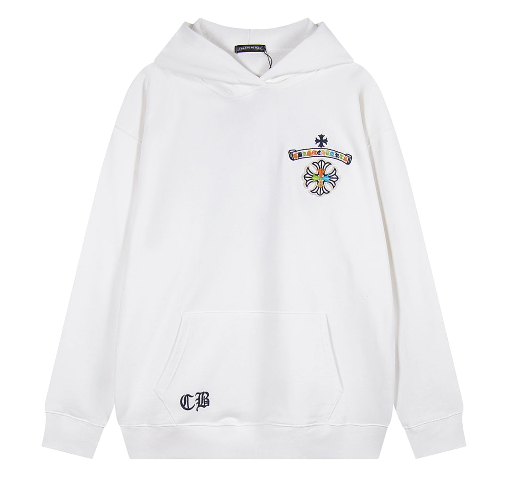 HOODIE CHROME HEARTS