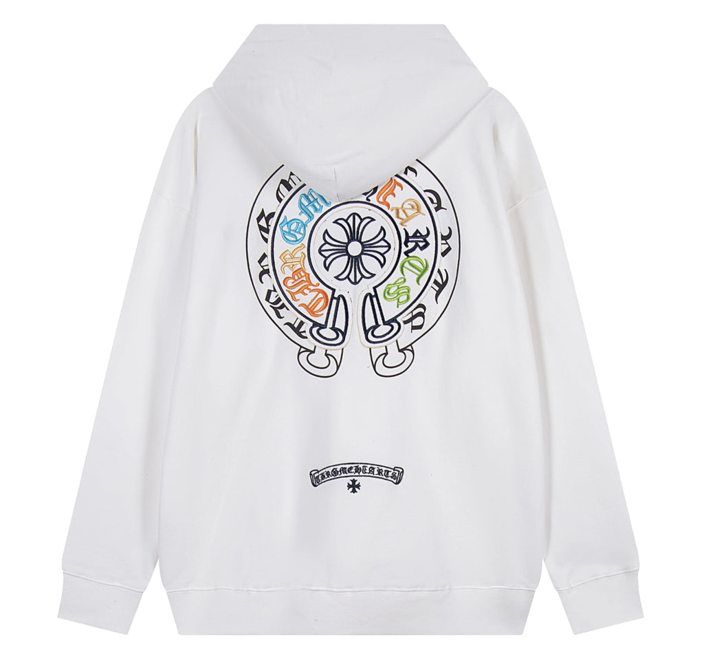 HOODIE CHROME HEARTS