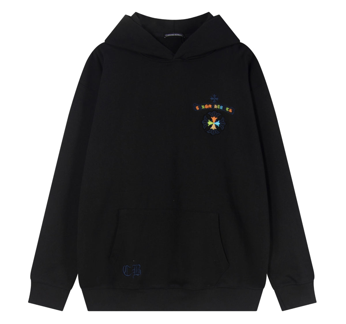 HOODIE CHROME HEARTS