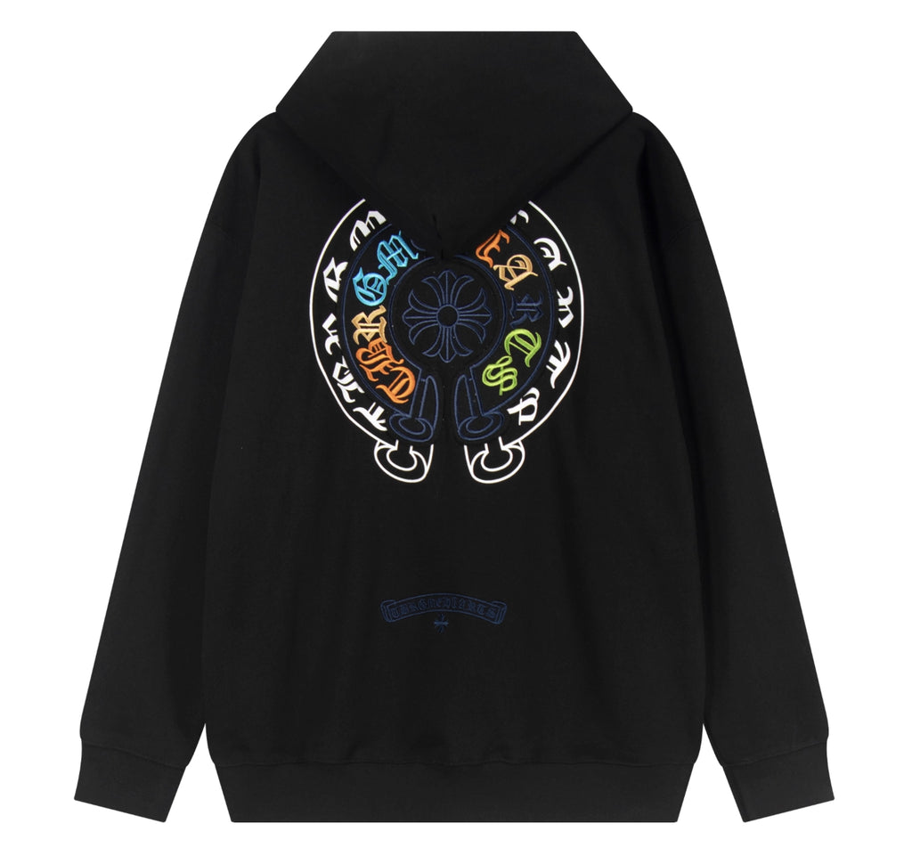 HOODIE CHROME HEARTS