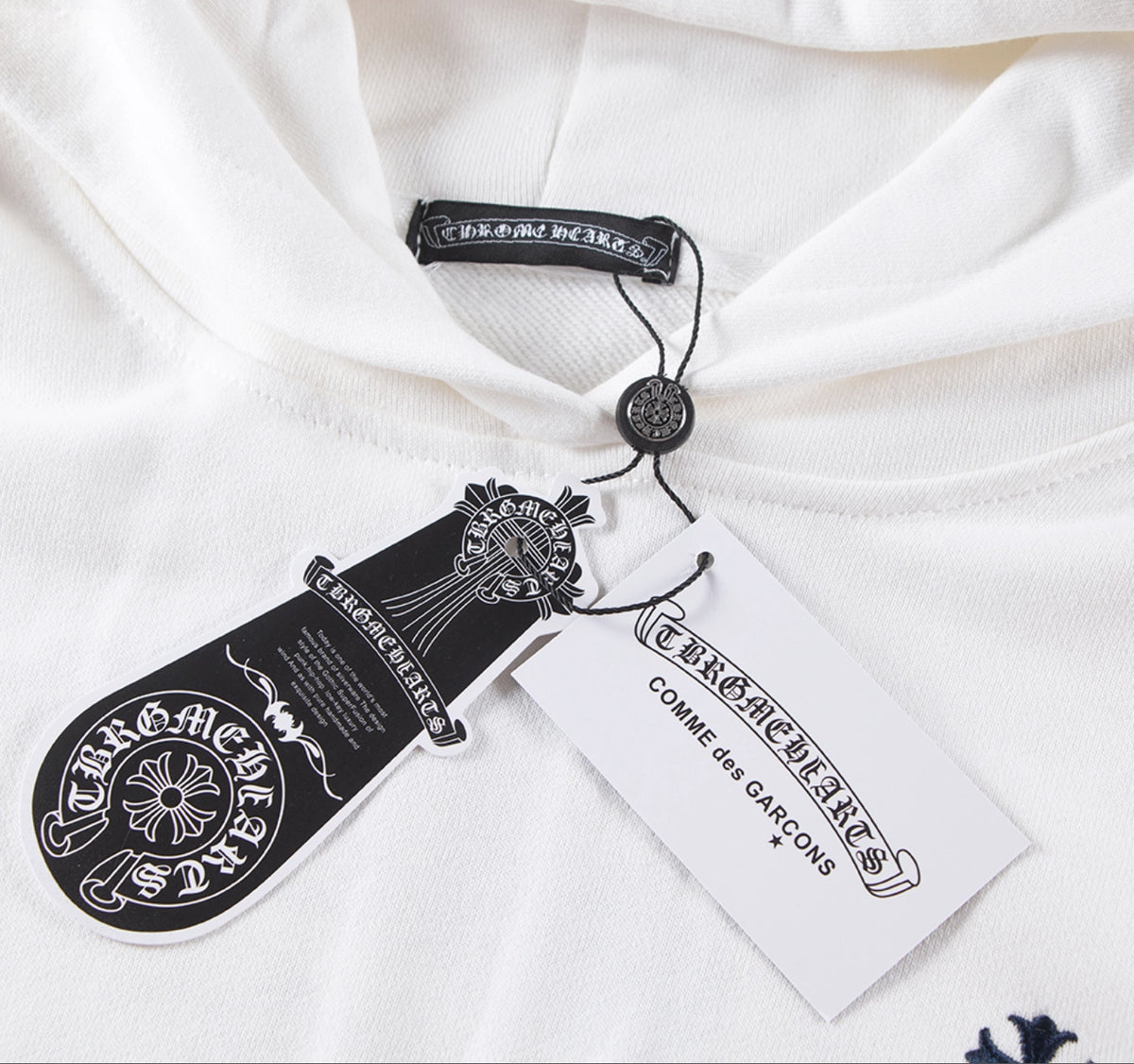 HOODIE CHROME HEARTS