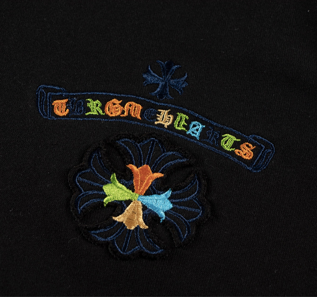 HOODIE CHROME HEARTS