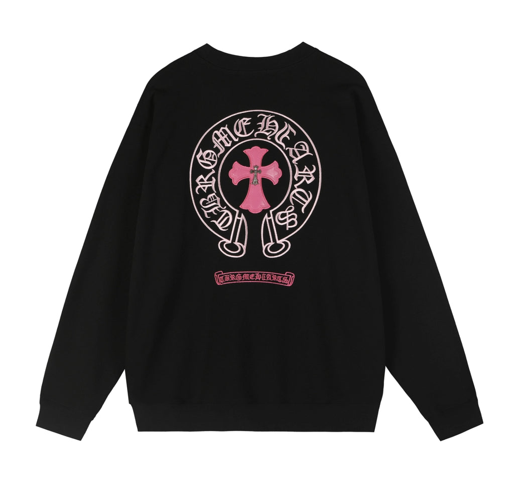 PLAYERA CHROME HEARTS