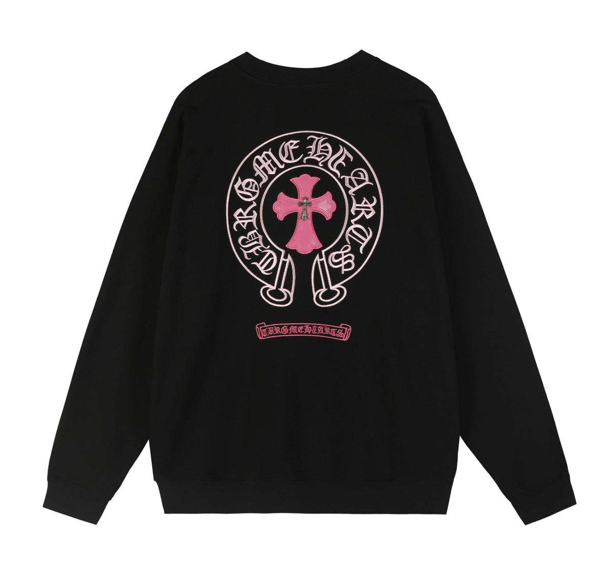 PLAYERA CHROME HEARTS