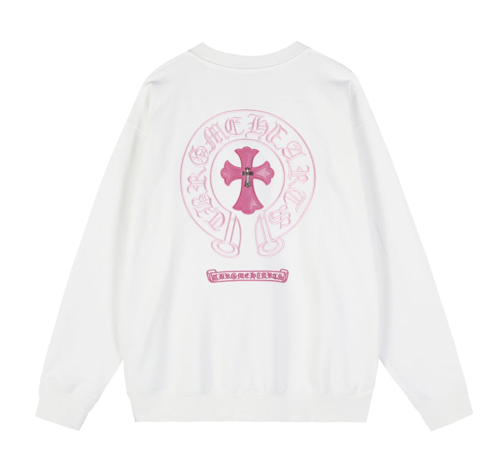 PLAYERA CHROME HEARTS
