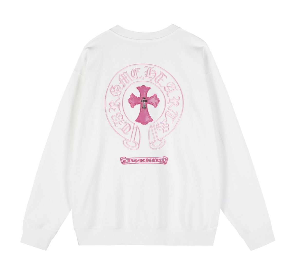 PLAYERA CHROME HEARTS