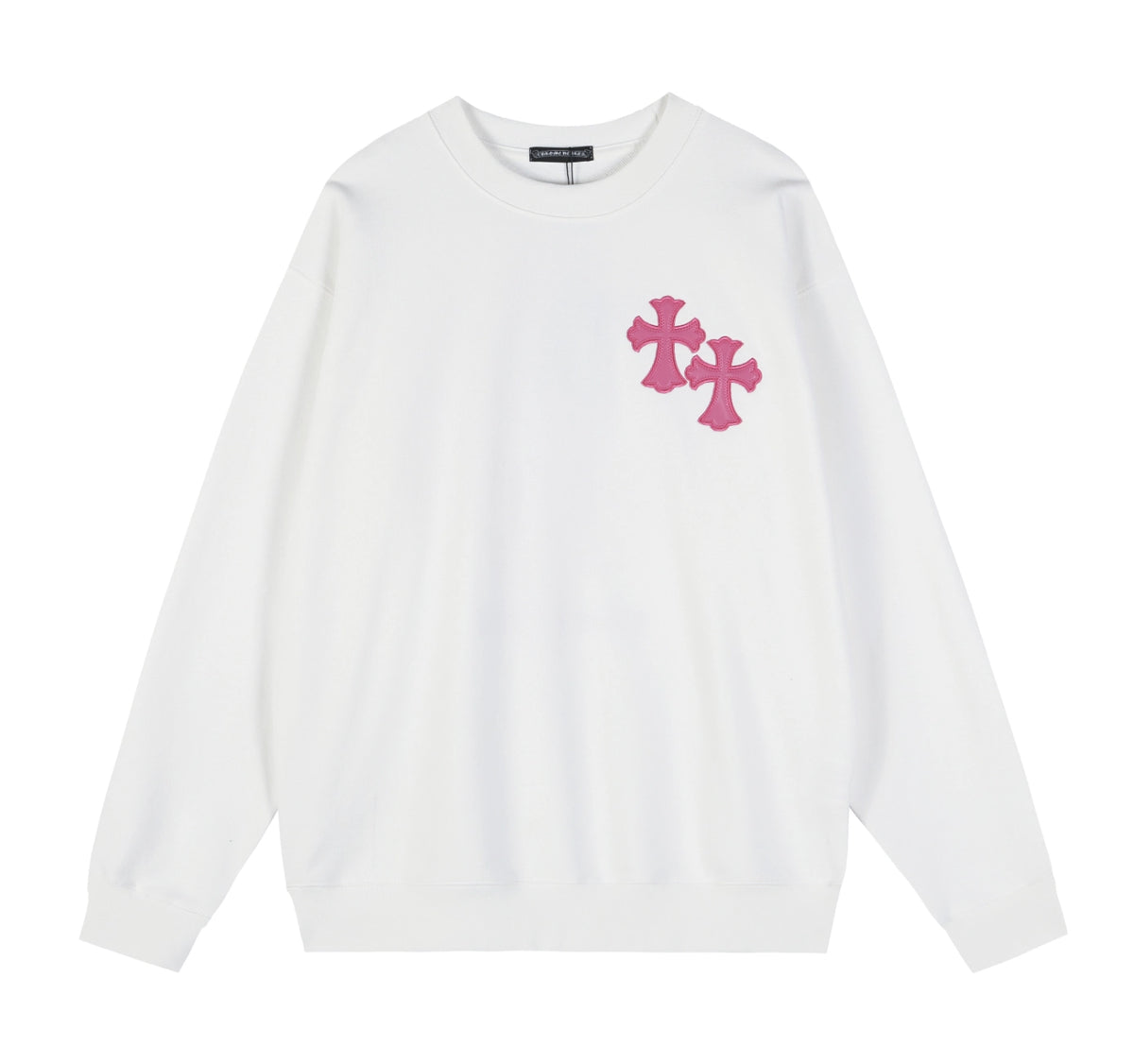 PLAYERA CHROME HEARTS