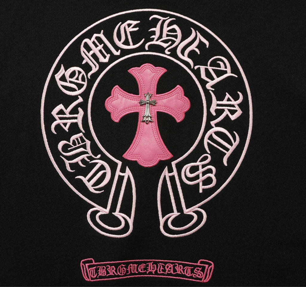PLAYERA CHROME HEARTS