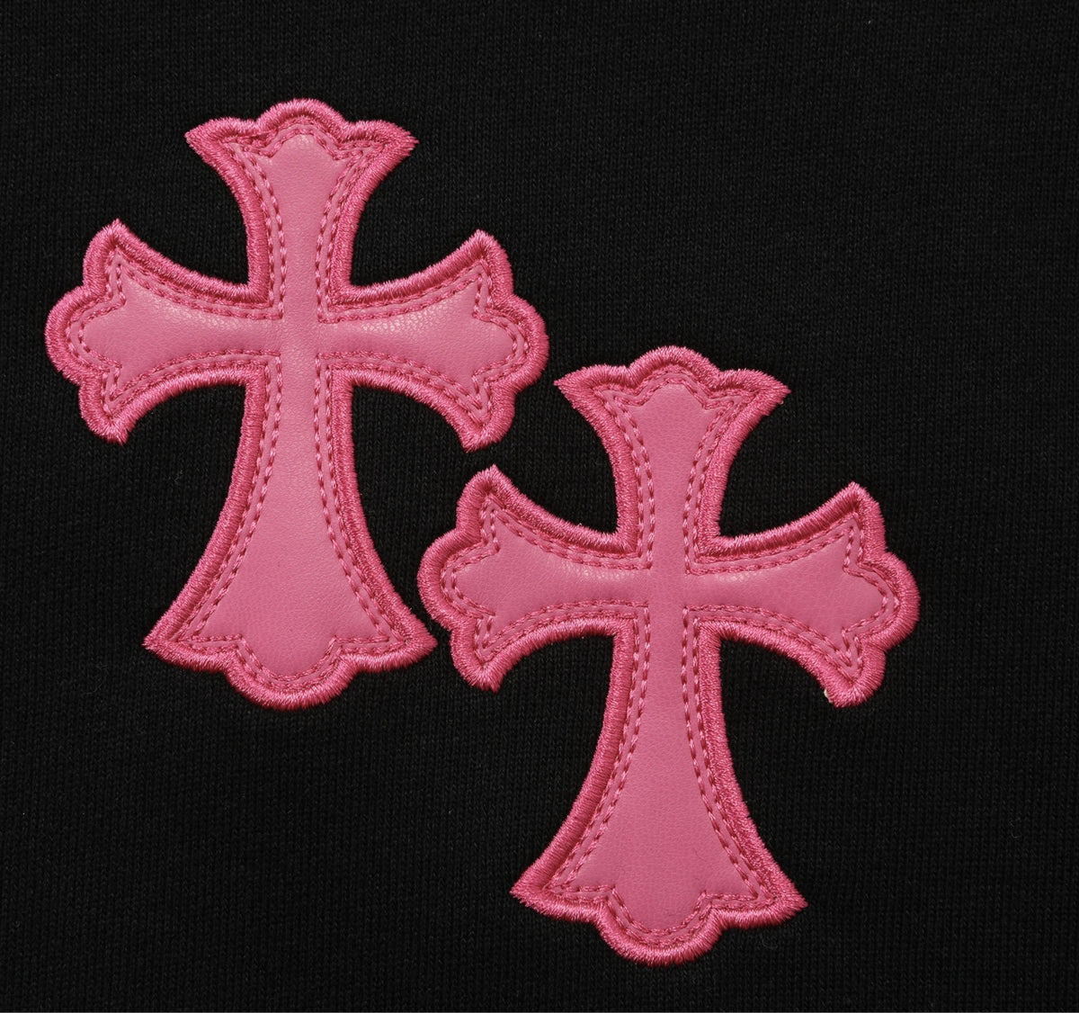 PLAYERA CHROME HEARTS