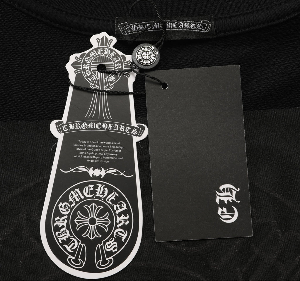 PLAYERA CHROME HEARTS