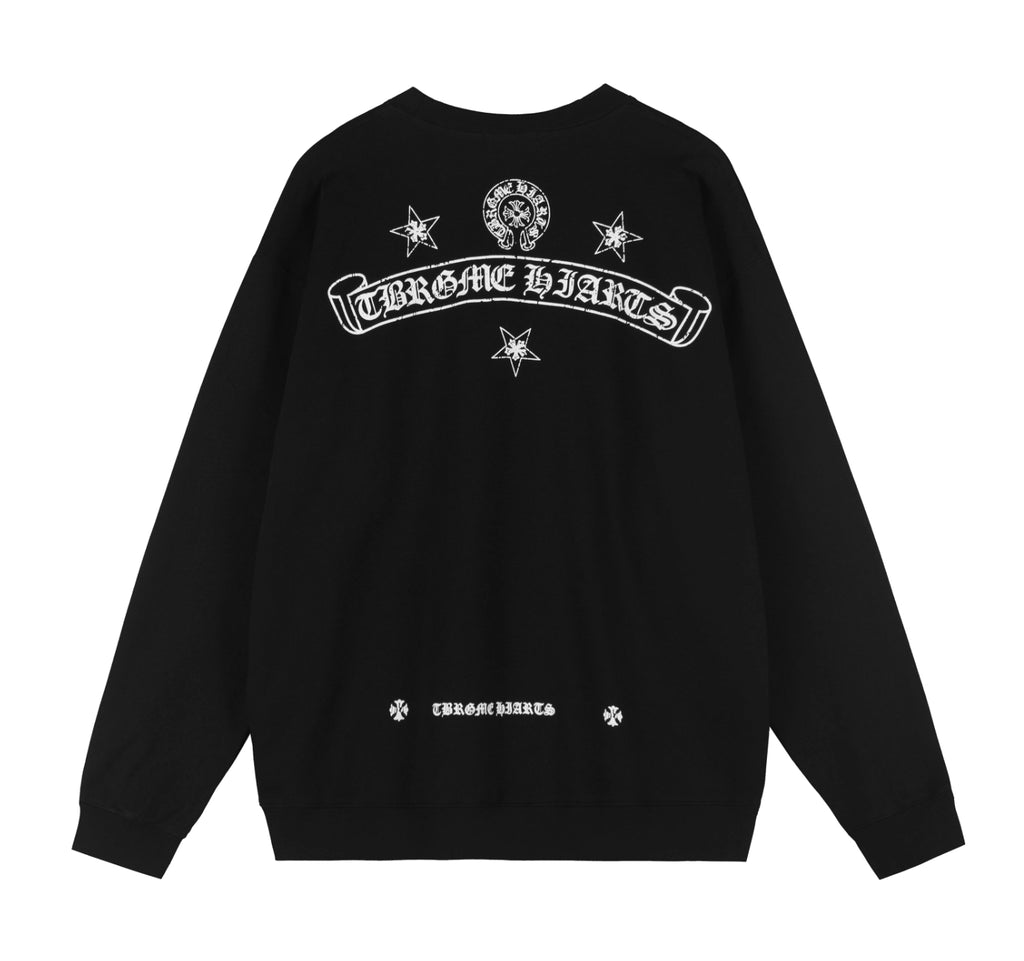 PLAYERA CHROME HEARTS