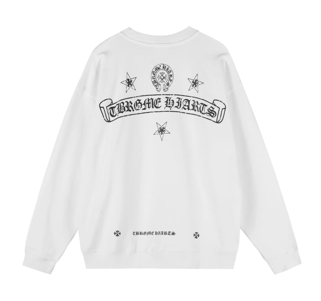 PLAYERA CHROME HEARTS