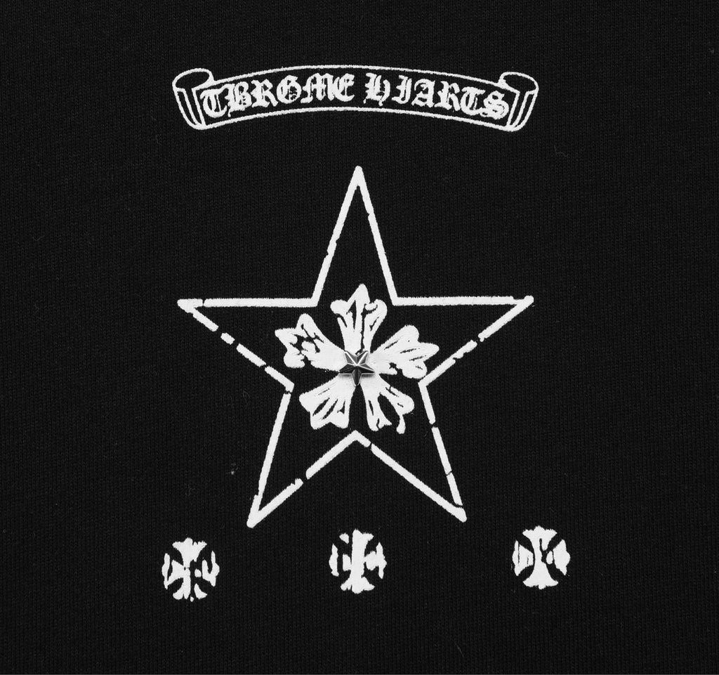 PLAYERA CHROME HEARTS