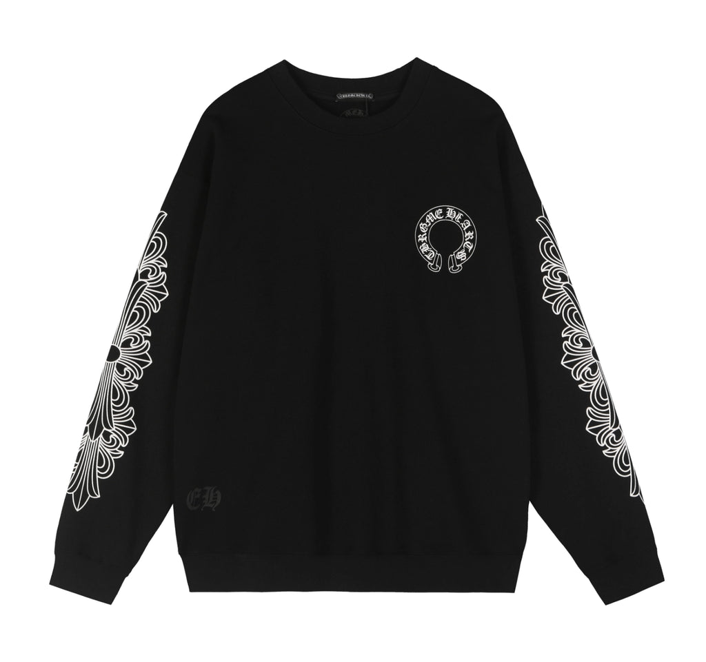 PLAYERA CHROME HEARTS