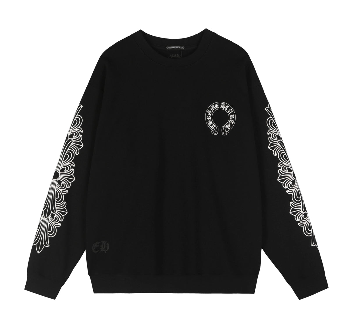 PLAYERA CHROME HEARTS