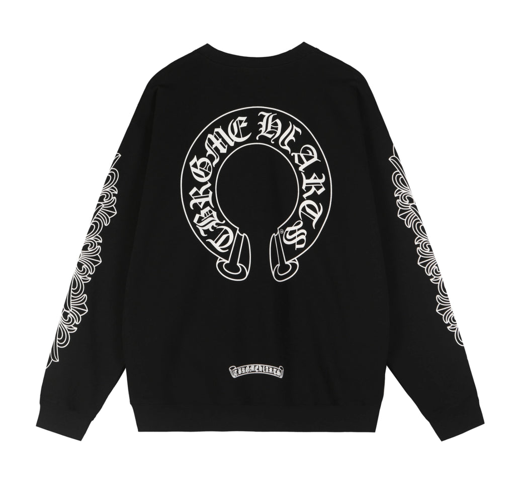 PLAYERA CHROME HEARTS