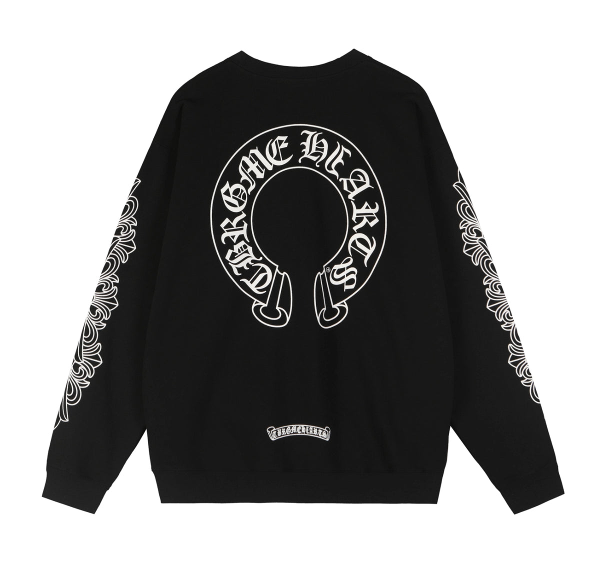 PLAYERA CHROME HEARTS