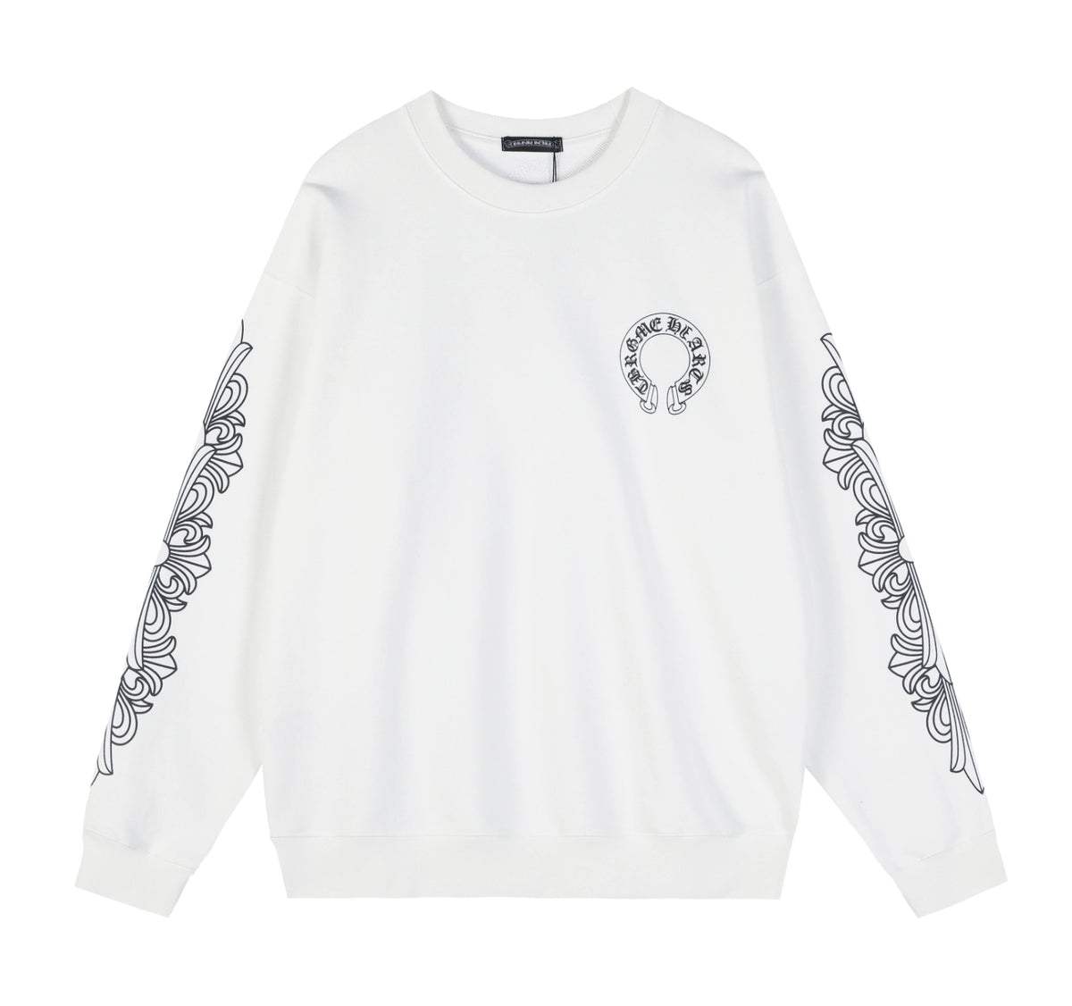 PLAYERA CHROME HEARTS