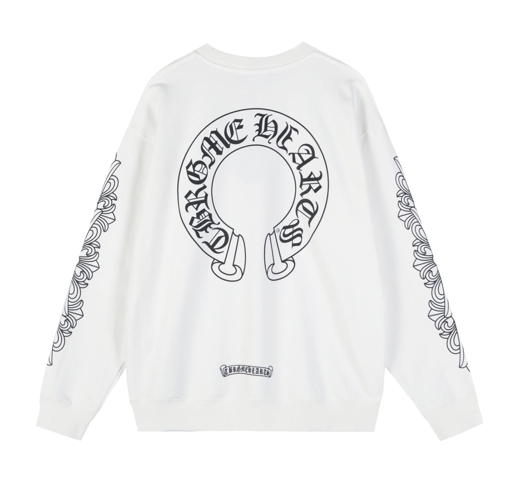 PLAYERA CHROME HEARTS