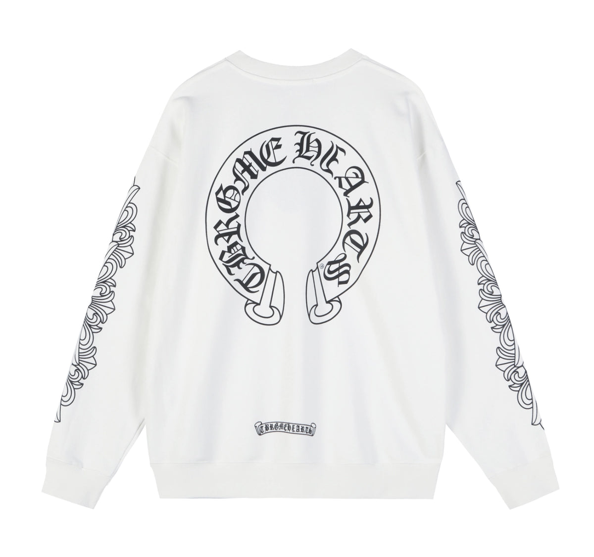 PLAYERA CHROME HEARTS