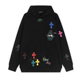 HOODIE CHROME HEARTS VISION SEX