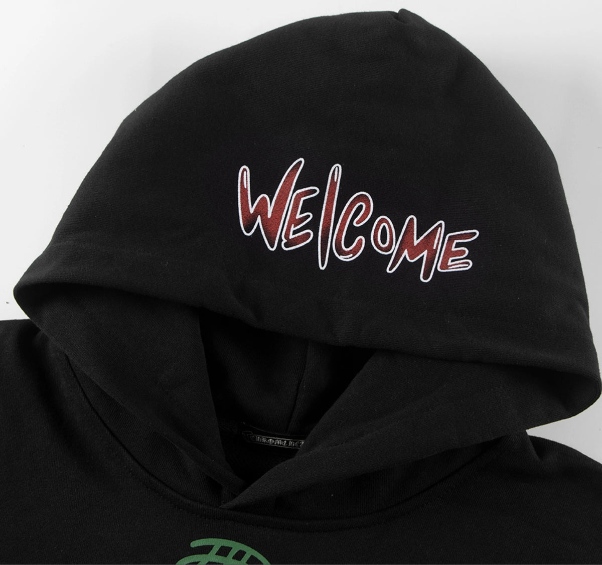 HOODIE CHROME HEARTS VISION SEX