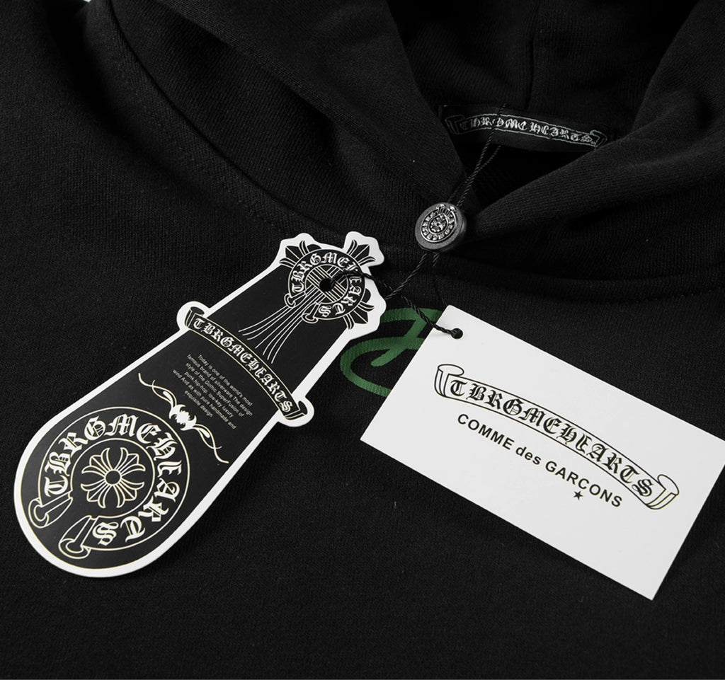HOODIE CHROME HEARTS VISION SEX