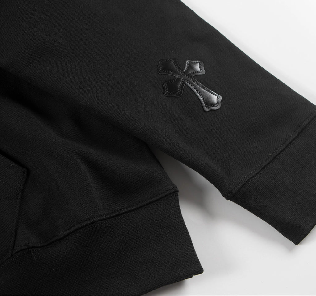 HOODIE CHROME HEARTS VISION SEX