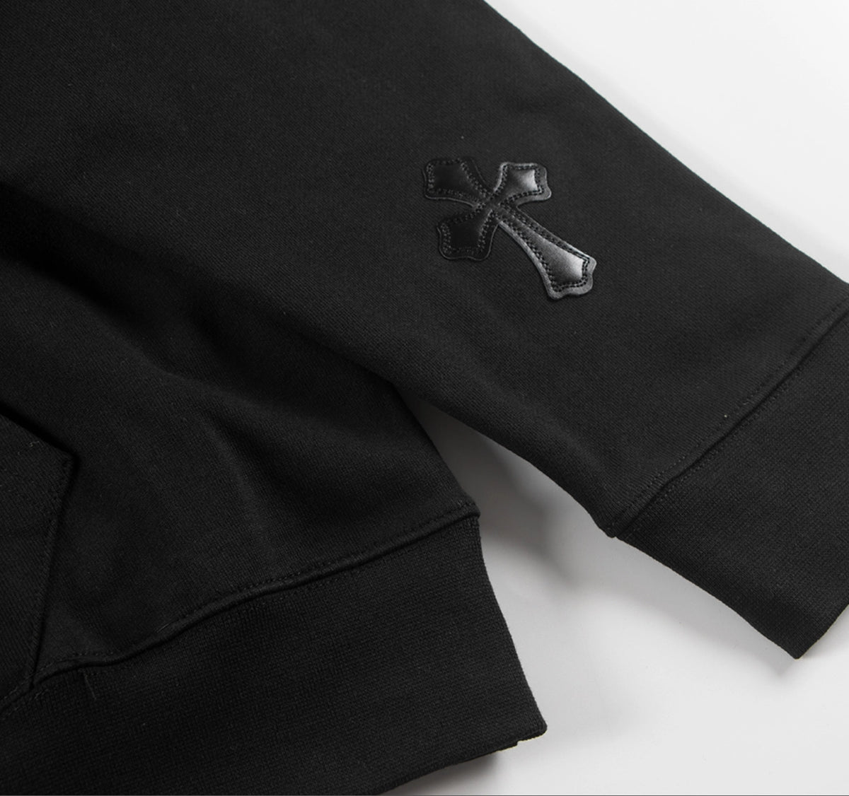 HOODIE CHROME HEARTS VISION SEX