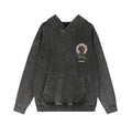 HOODIE CHROME HEARTS PAINT