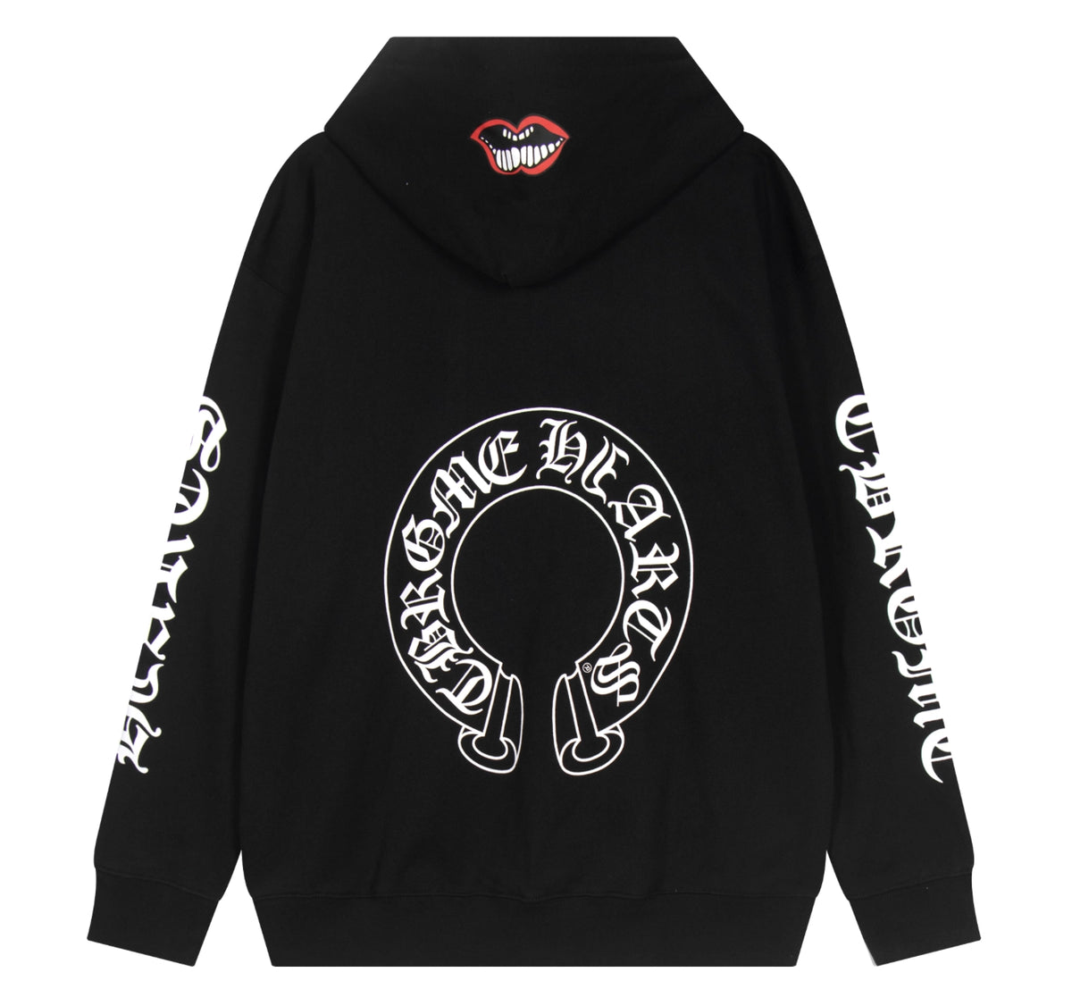 HOODIE CHROME HEARTS