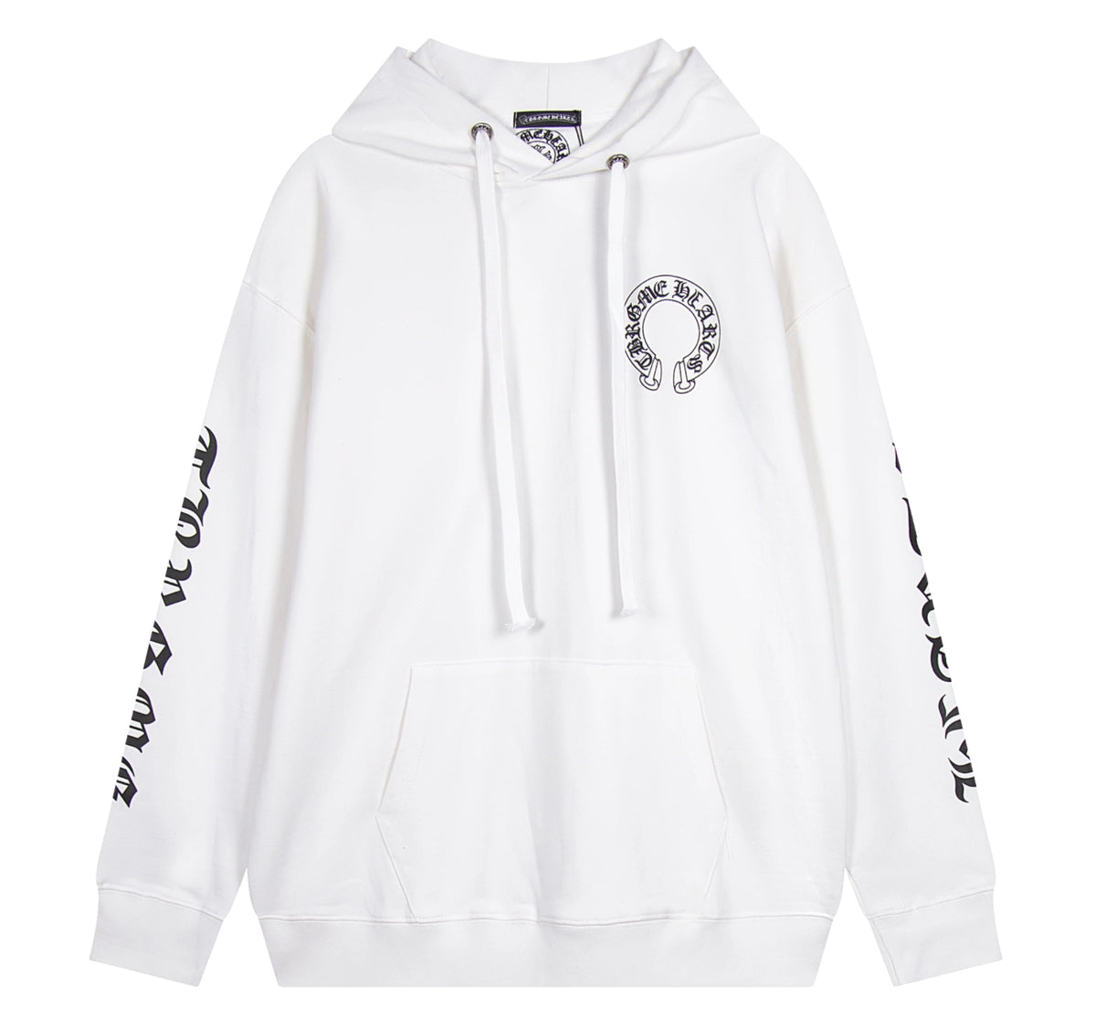 HOODIE CHROME HEARTS