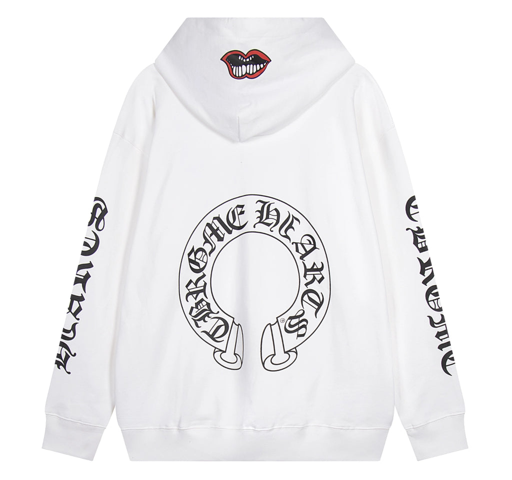 HOODIE CHROME HEARTS