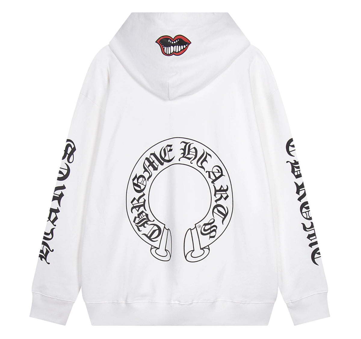 HOODIE CHROME HEARTS