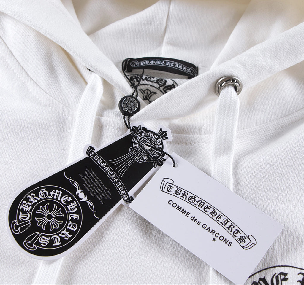 HOODIE CHROME HEARTS