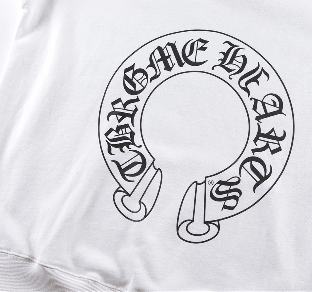 HOODIE CHROME HEARTS
