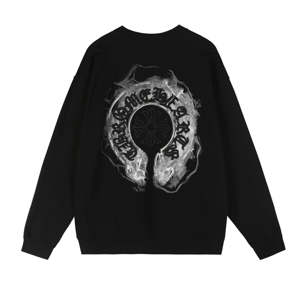 PLAYERA CHROME HEARTS