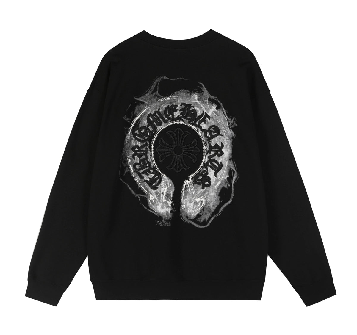 PLAYERA CHROME HEARTS