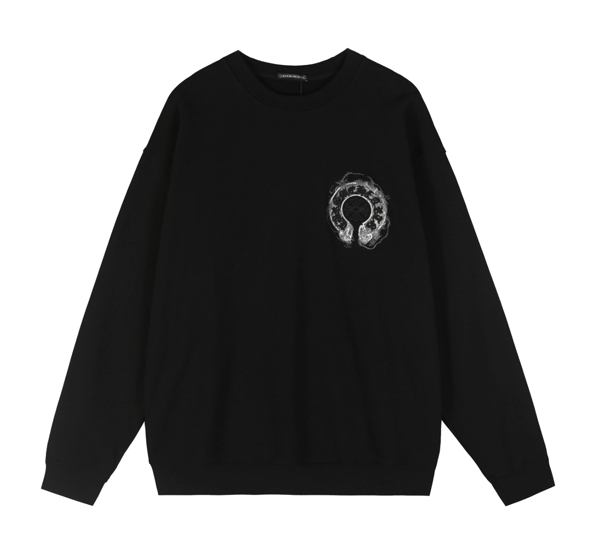 PLAYERA CHROME HEARTS