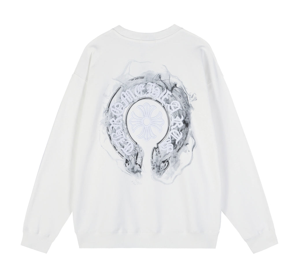 PLAYERA CHROME HEARTS