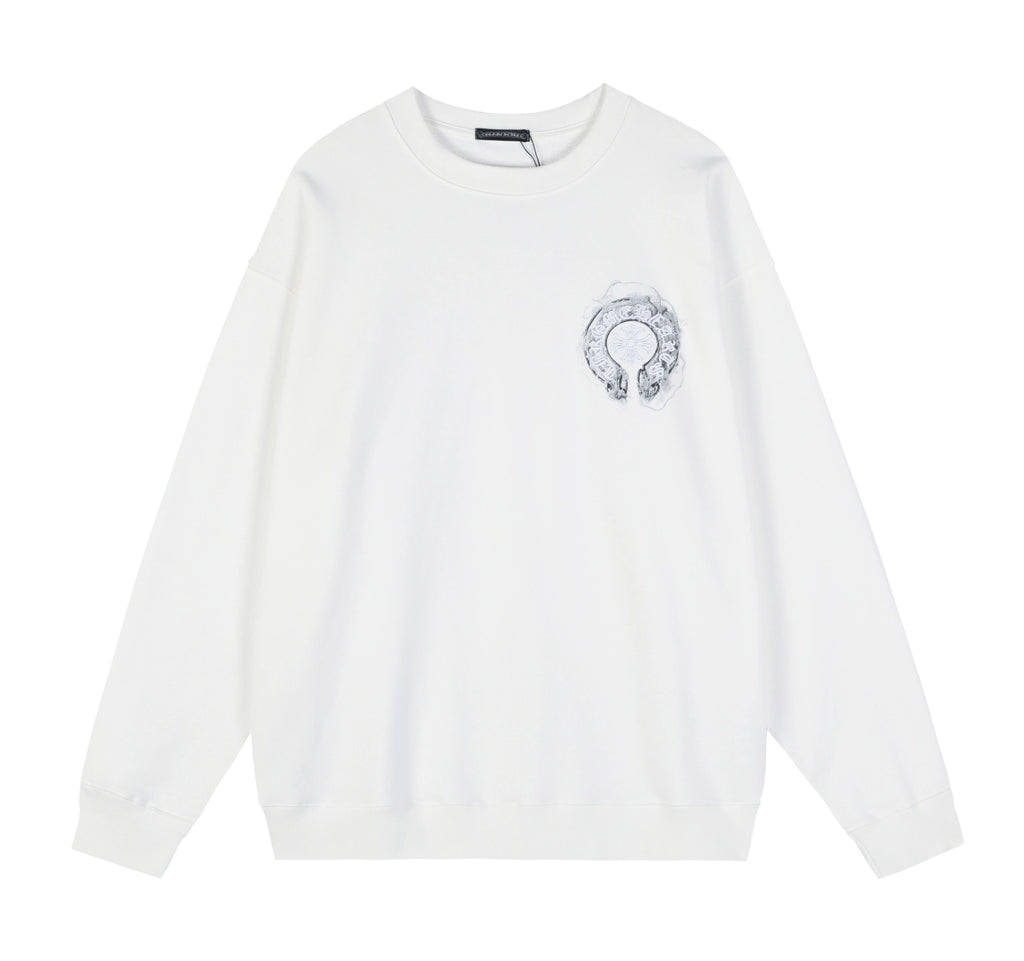PLAYERA CHROME HEARTS