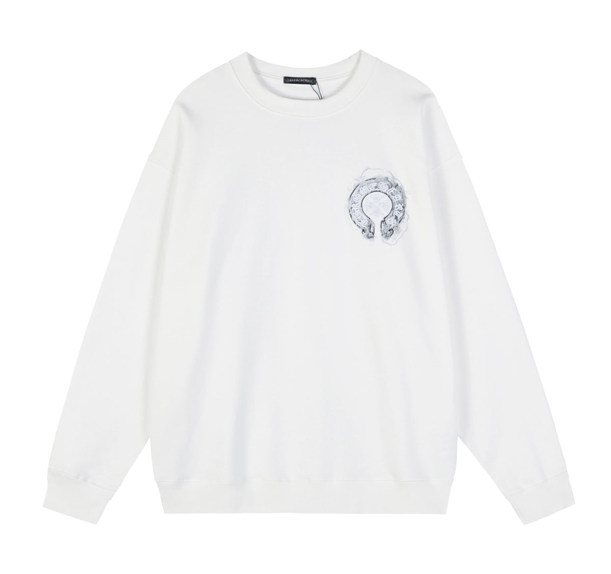 PLAYERA CHROME HEARTS