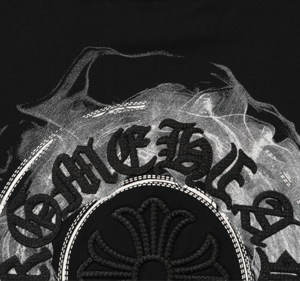 PLAYERA CHROME HEARTS