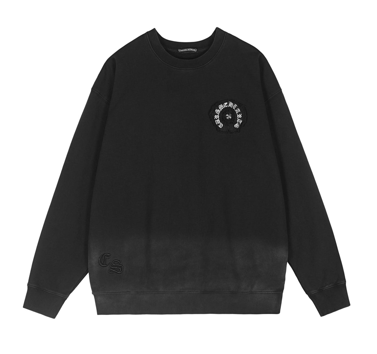 PLAYERA CHROME HEARTS