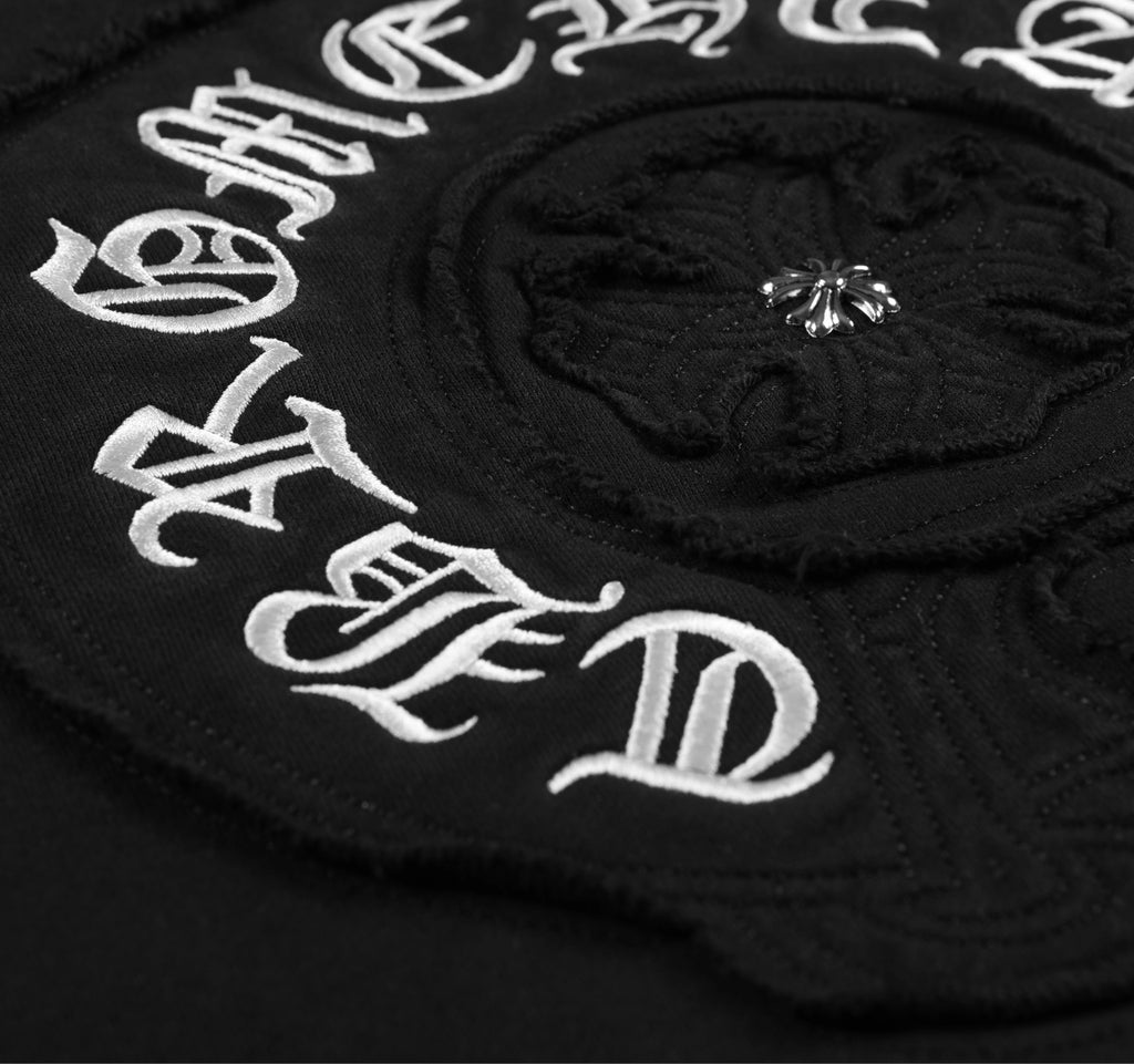 PLAYERA CHROME HEARTS